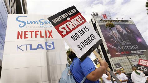 Striking screenwriters will resume negotiations with studios on Friday